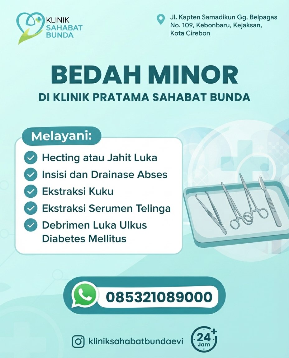 Bedah Minor